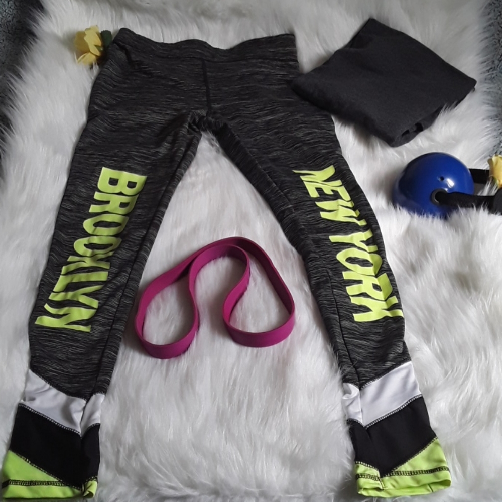 Body Instinct Leggings